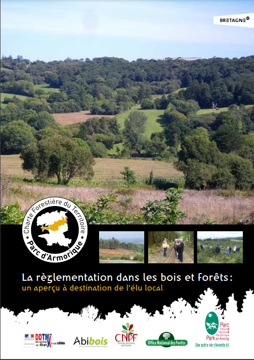 PNRA Charte Forestière 2020