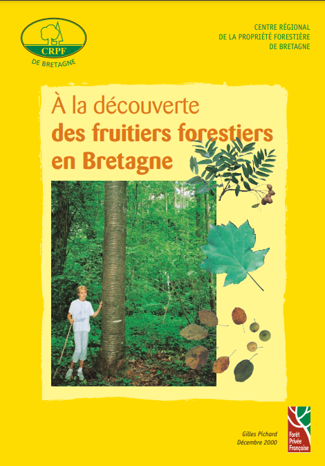 Découverte des fruitiers-Bretagne