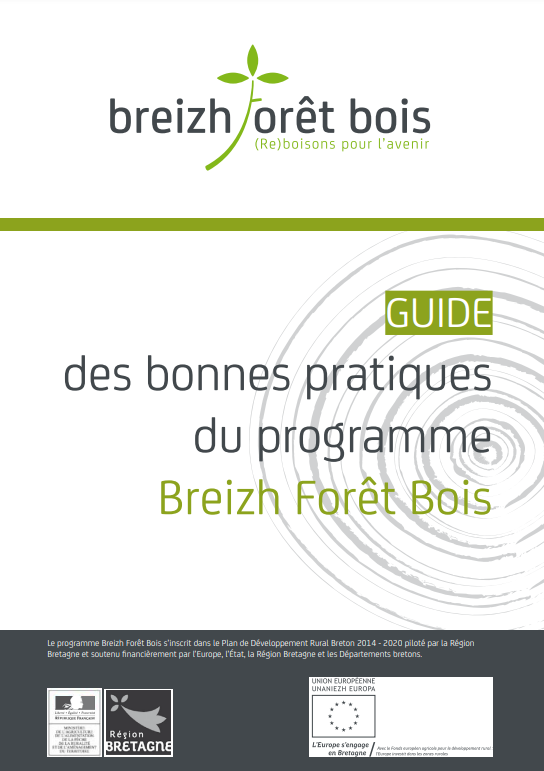 Guide des bonnes pratiques-Breizh Forêt Bois