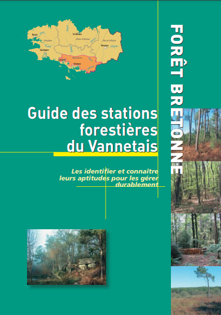Guide des stations forestières du Vannetais