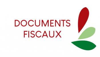 Documents fiscaux