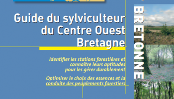 Guide sylviculteur Centre Ouest Bretagne