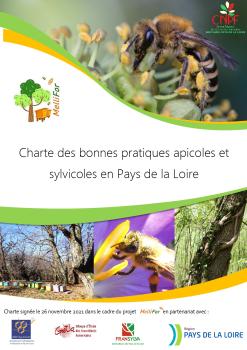 couverture Charte apicole et sylvicole