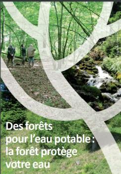 Couverture Brochure eau
