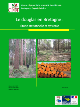 Etude Douglas Bretagne 