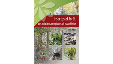 Guide Insectes et forêt
