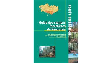 Guide des stations forestières du Vannetais