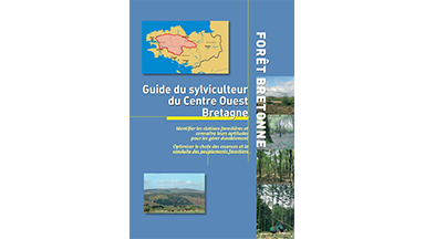 Guide du sylviculteur-Centre Ouest Bretagne