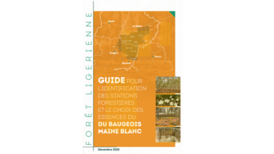 Guide des stations forestières du Baugeois - Maine Blanc