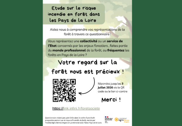 etude DFCI institut agro