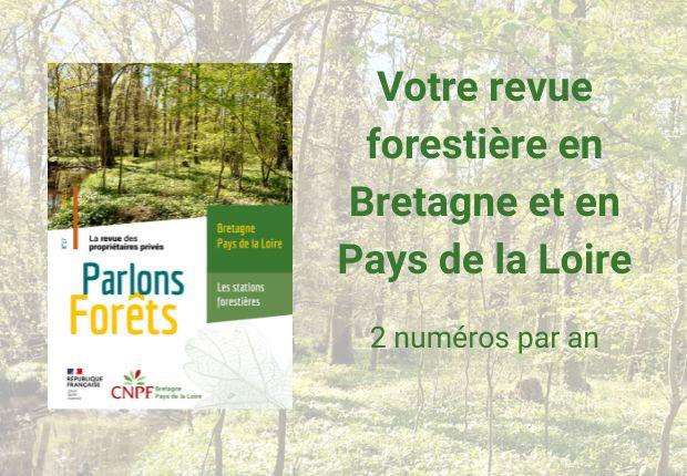 Parlons Forêts en Bretagne - Pays de Loire n°17
