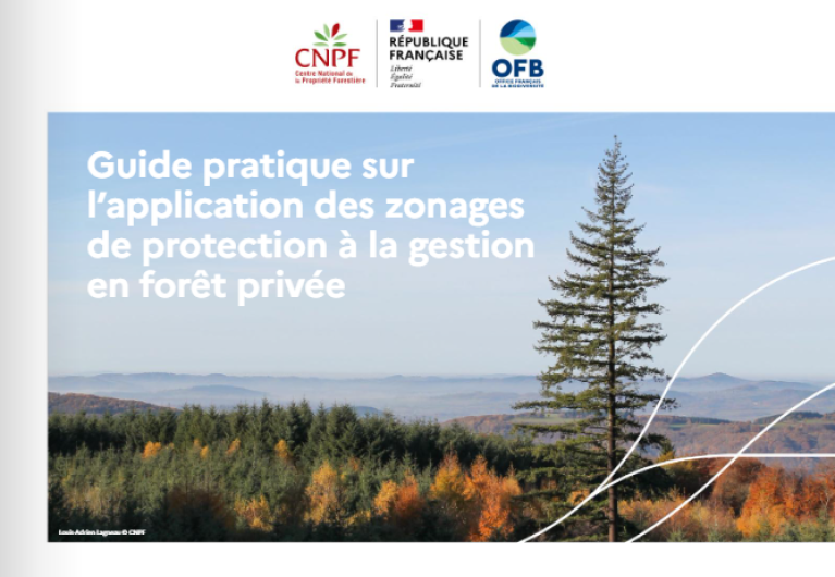 guide pratique zonage et gestion