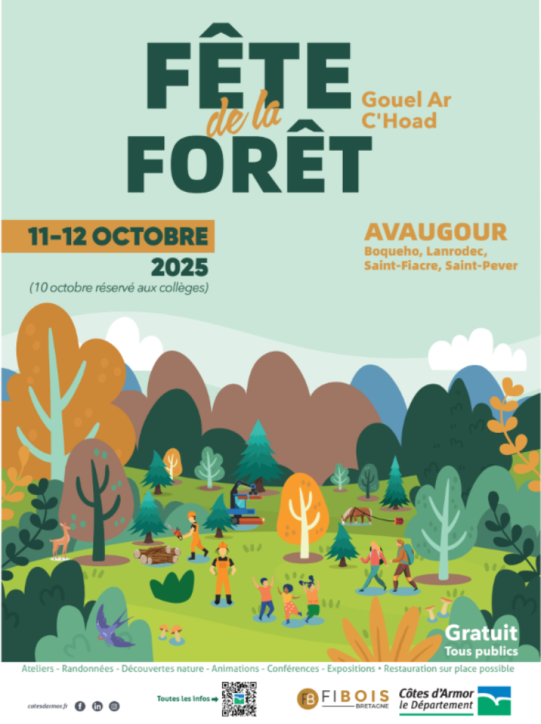 Fête forêt 22