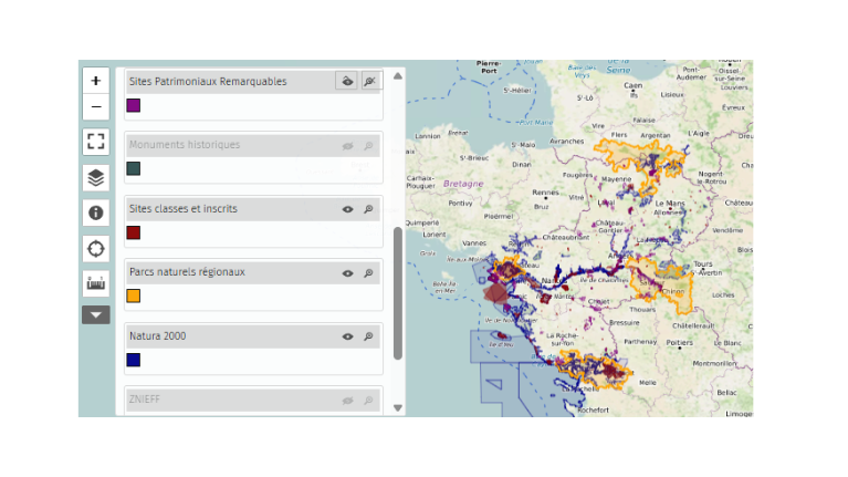 plateforme carto