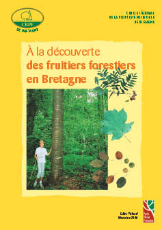 Couverture guide fruitiers Bretagne